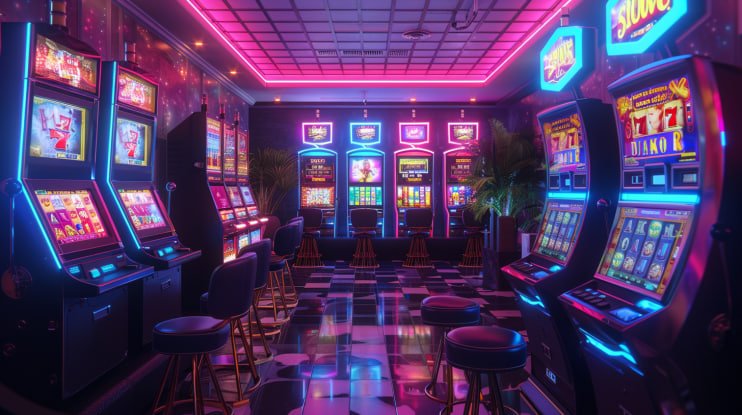 Later88 permainan slot online terlengkap ribuan judul jackpot besar Indonesia