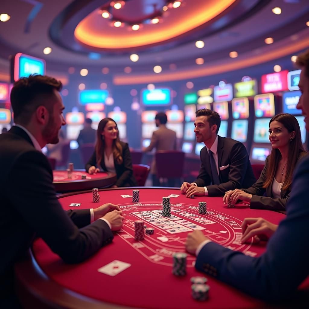 Later88 permainan slot jackpot progresif dan fitur bonus free spins terbaik